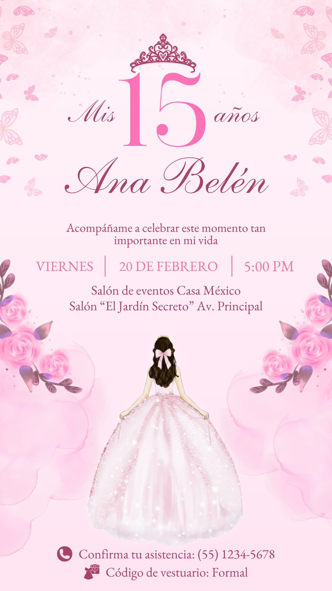 Quinceañera