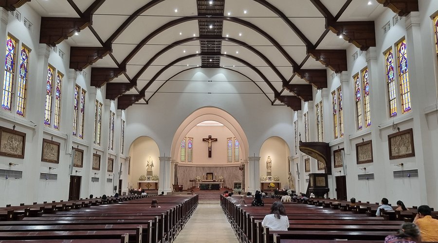 Parroquia Nuestra Señora del Carmen