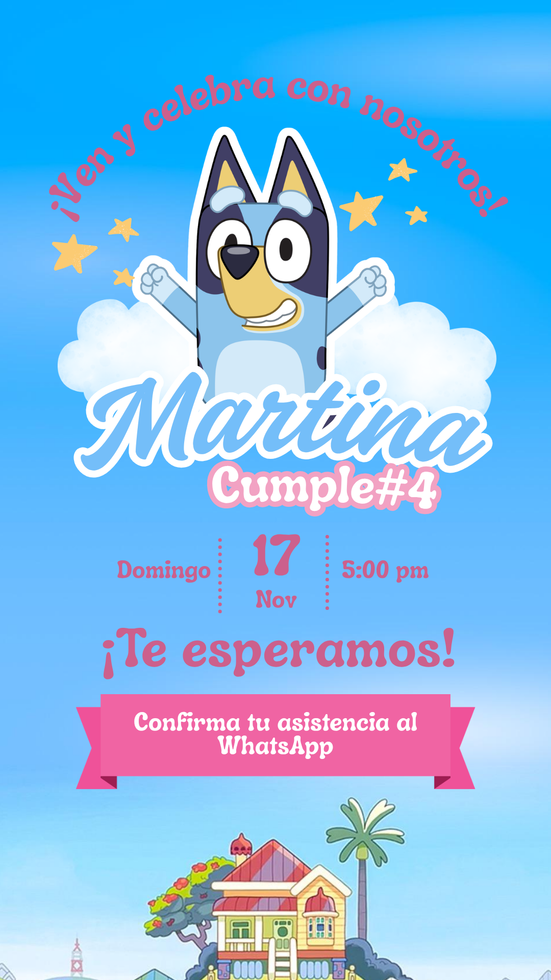 Invitación en Imagen