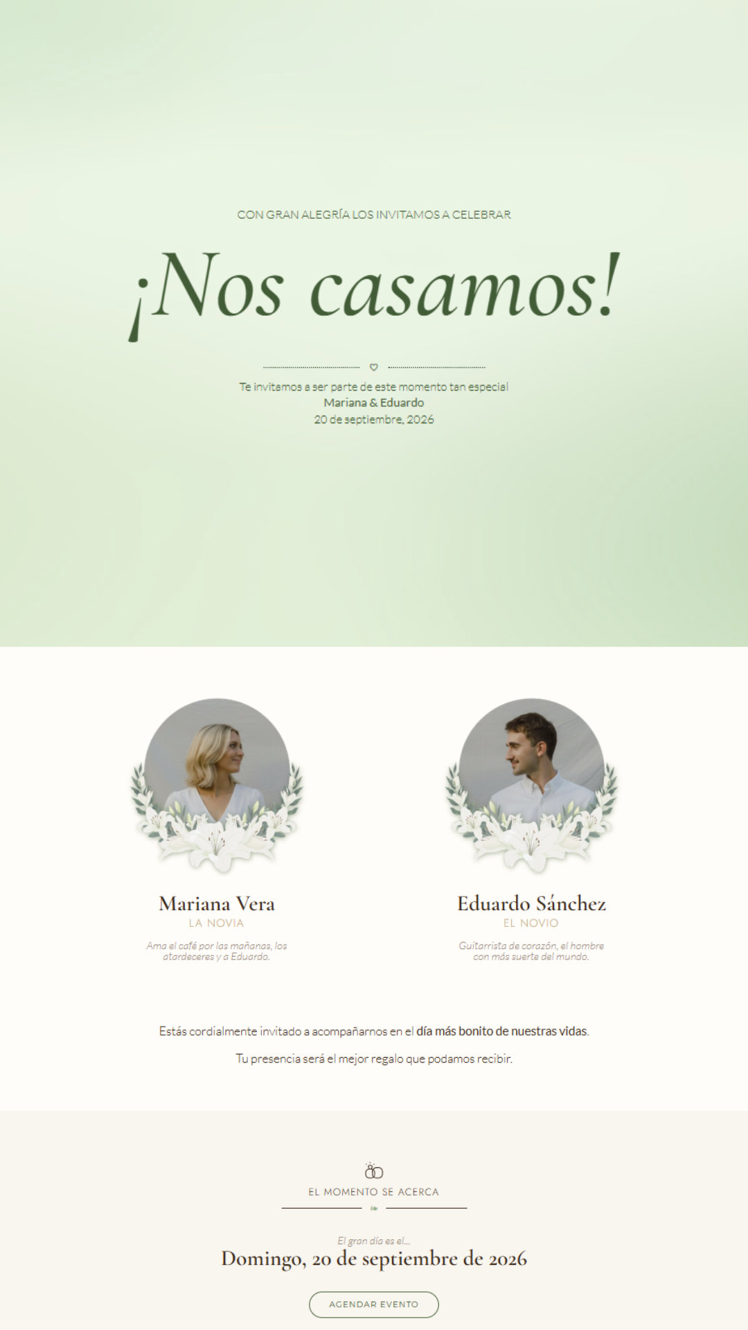 Estilo Minimalista