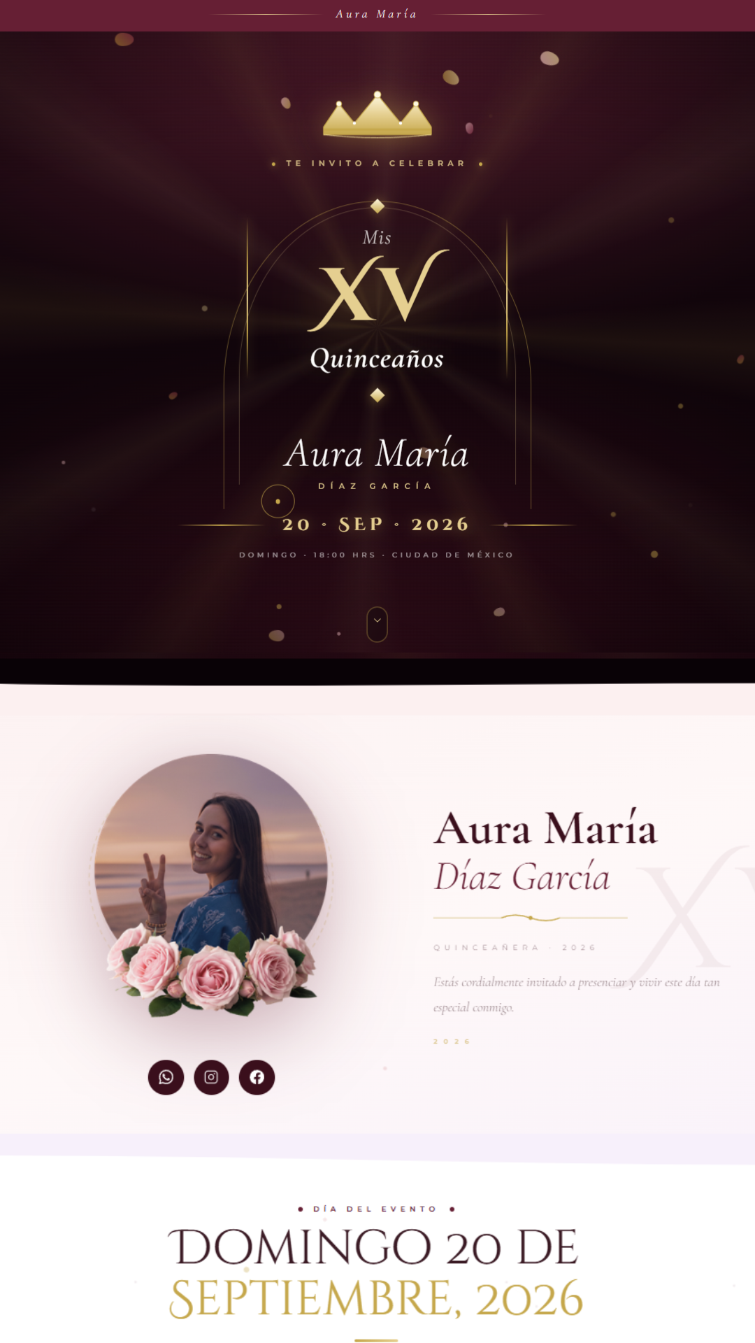 XV Años